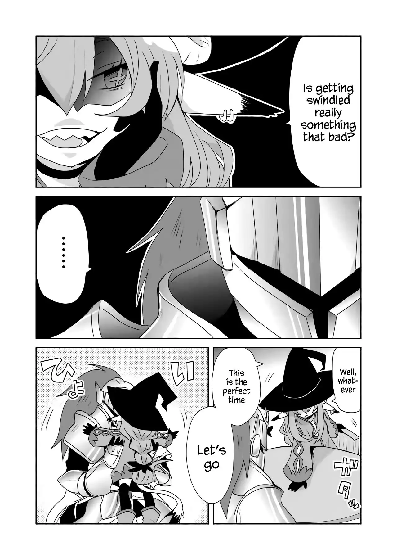 Zettai ni Yatte wa Ikenai Isekai Shoukan Chapter 26.5 10